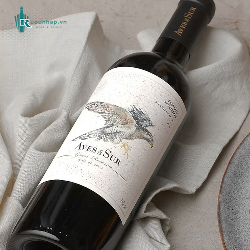 Rượu Vang Aves Del Sur Reserva Cabernet Sauvignon