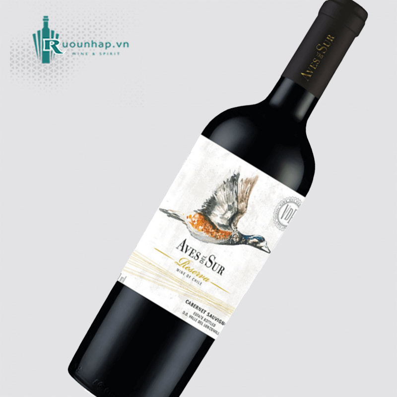 Rượu Vang Aves Del Sur Reserva Cabernet Sauvignon