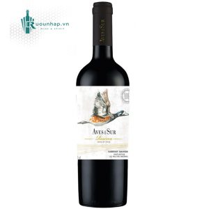Rượu Vang Aves Del Sur Reserva Cabernet Sauvignon