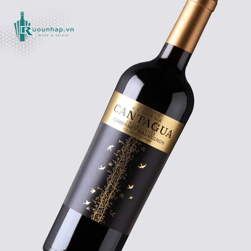 Rượu Vang Cantagua Reserva Cabernet Sauvignon