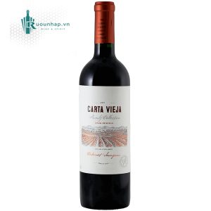 Rượu Vang Carta Vieja Gran Reserva Cabernet Sauvignon