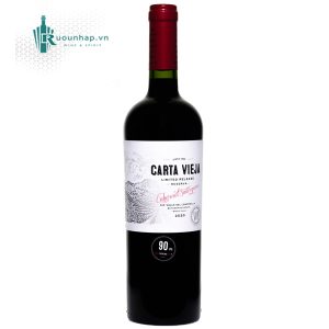 Rượu Vang Carta Vieja Reserva Cabernet Sauvignon