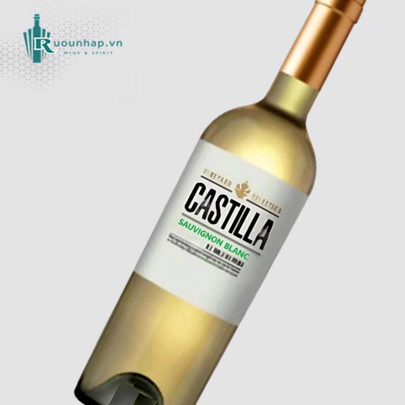 Rượu Vang Castilla Sauvignon Blanc