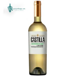 Rượu Vang Castilla Sauvignon Blanc