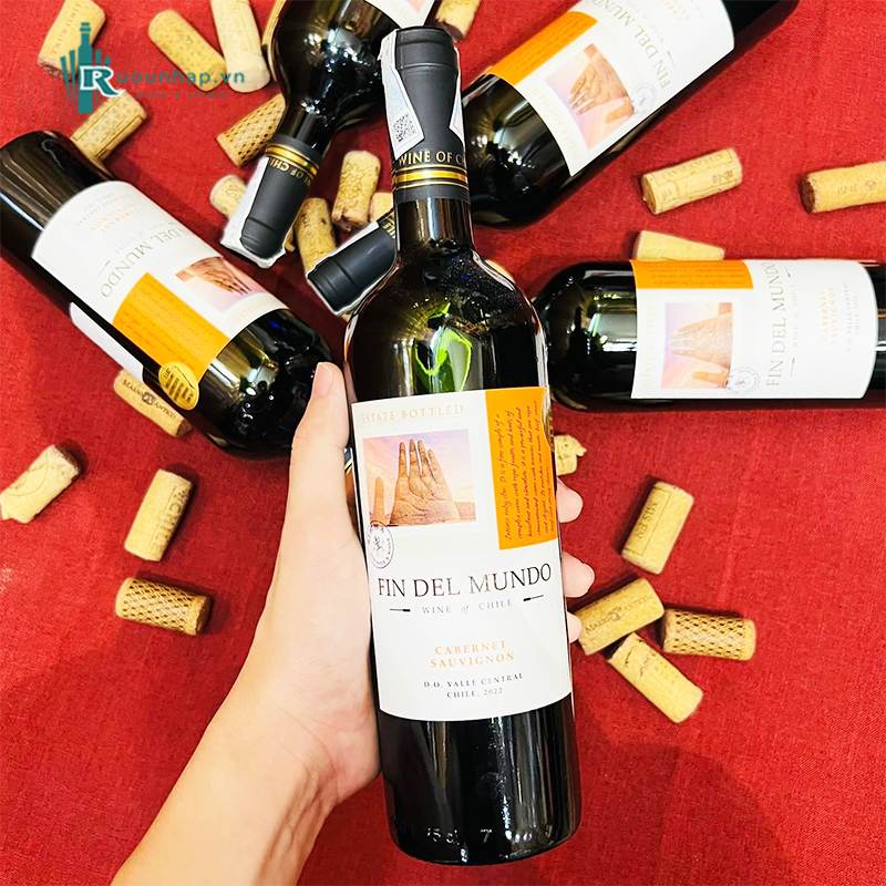 Rượu Vang Fin Del Mundo Cabernet Sauvignon