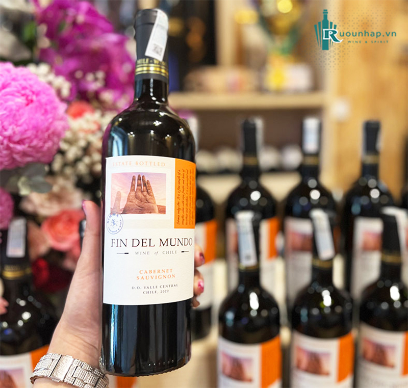 Rượu Vang Fin Del Mundo Cabernet Sauvignon