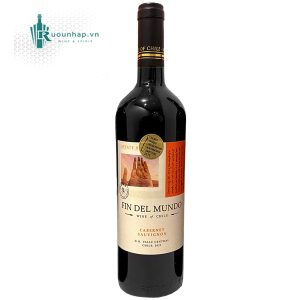 Rượu Vang Fin Del Mundo Cabernet Sauvignon