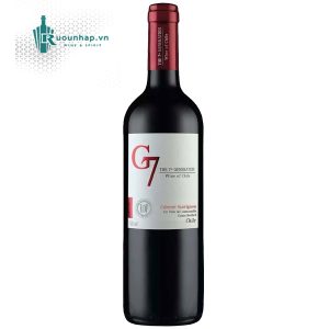 Rượu Vang G7 Clasico Cabernet Sauvignon