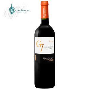 Rượu Vang G7 Reserva Cabernet Sauvignon
