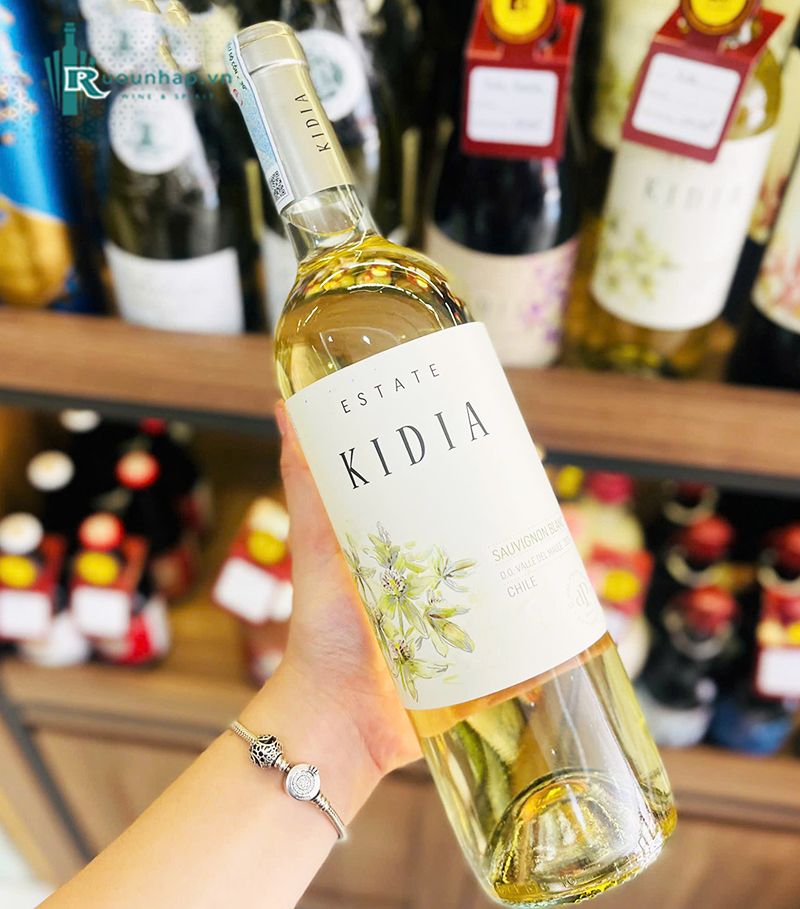 Rượu Vang Kidia Classico Sauvignon Blanc