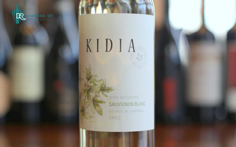 Rượu Vang Kidia Classico Sauvignon Blanc