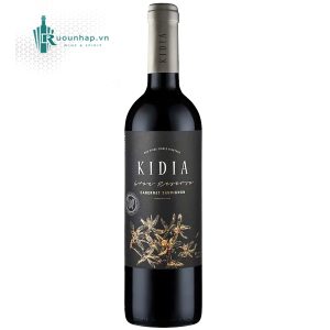Rượu Vang Kidia Gran Reserva Cabernet Sauvignon