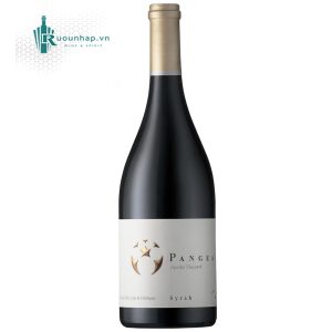 Rượu Vang Pangea Syrah