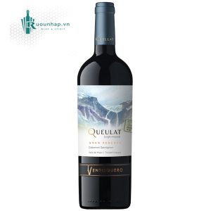 Rượu Vang Queulat Gran Reserva Cabernet Sauvignon