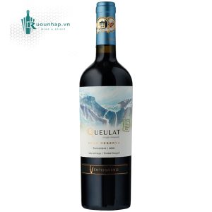 Rượu Vang Queulat Gran Reserva Carmenere