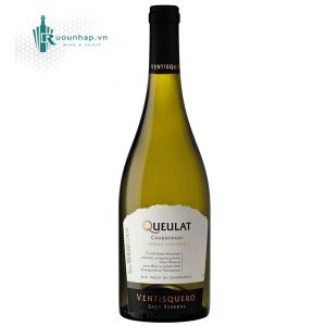 Rượu Vang Queulat Gran Reserva Chardonnay