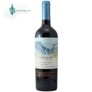 Rượu Vang Queulat Gran Reserva Merlot