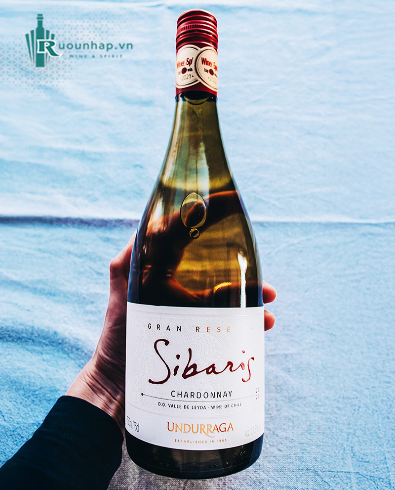 Rượu Vang Sibaris Gran Reserva Chardonnay