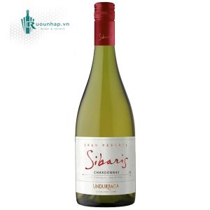 Rượu Vang Sibaris Gran Reserva Chardonnay