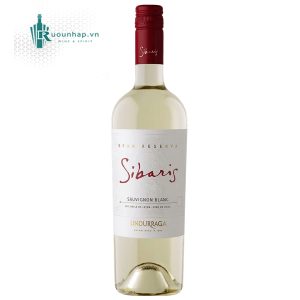 Rượu Vang Sibaris Grand Reserve Sauvignon Blanc