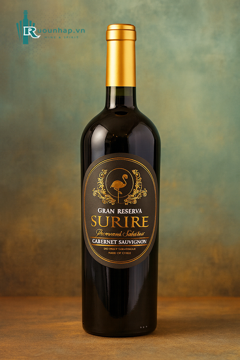 Rượu Vang Surire Gran Reserva Cabernet Sauvignon