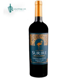 Rượu Vang Surire Reserva Cabernet Sauvignon