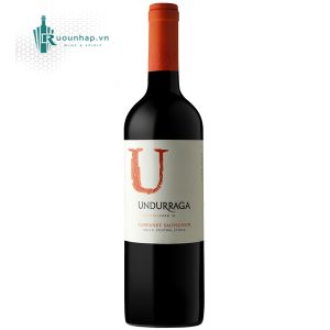 Rượu Vang Undurraga Varietales Cabernet Sauvignon