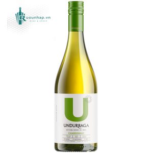 Rượu Vang Undurraga Varietales Chardonnay