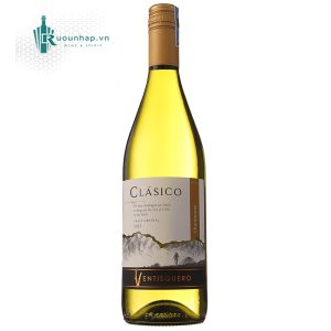 Rượu Vang Ventisquero Clasico Chardonnay