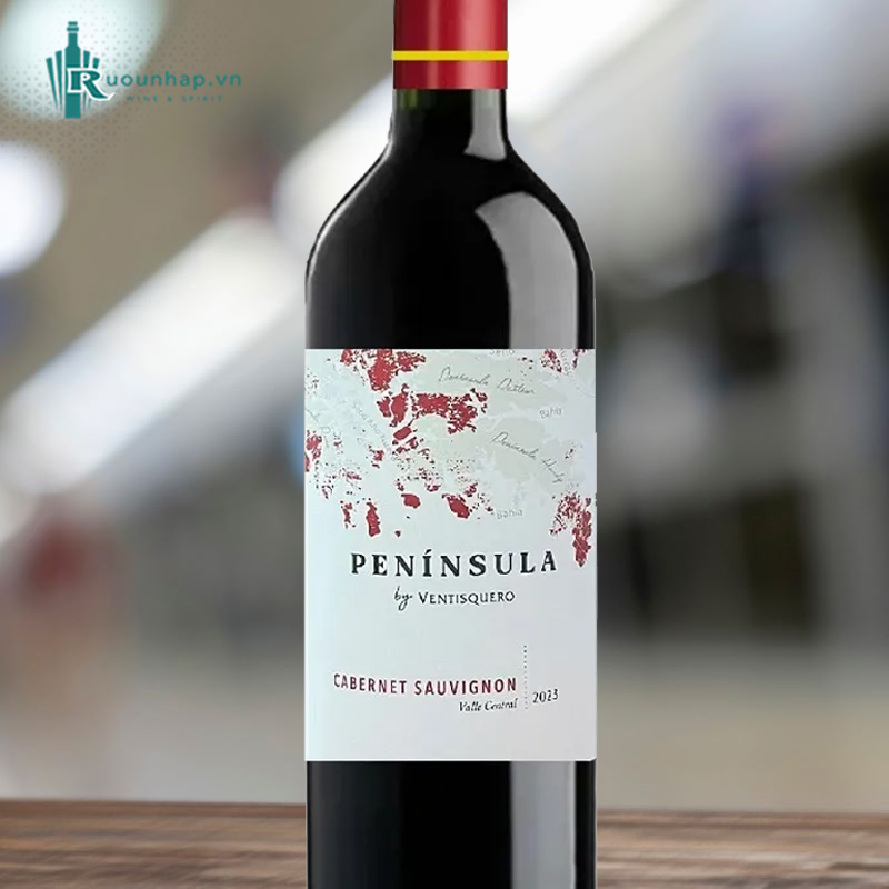 Rượu Vang Ventisquero Peninsula Cabernet Sauvignon
