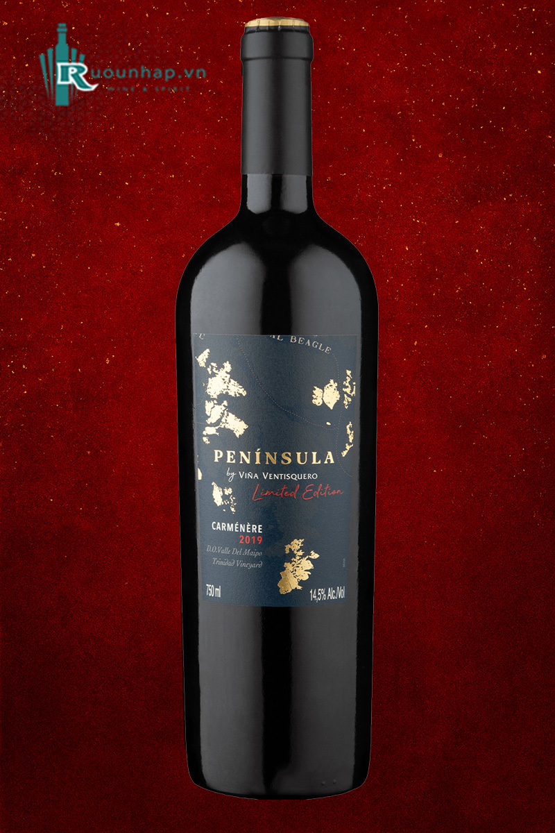 Rượu Vang Ventisquero Peninsula Limited Edition