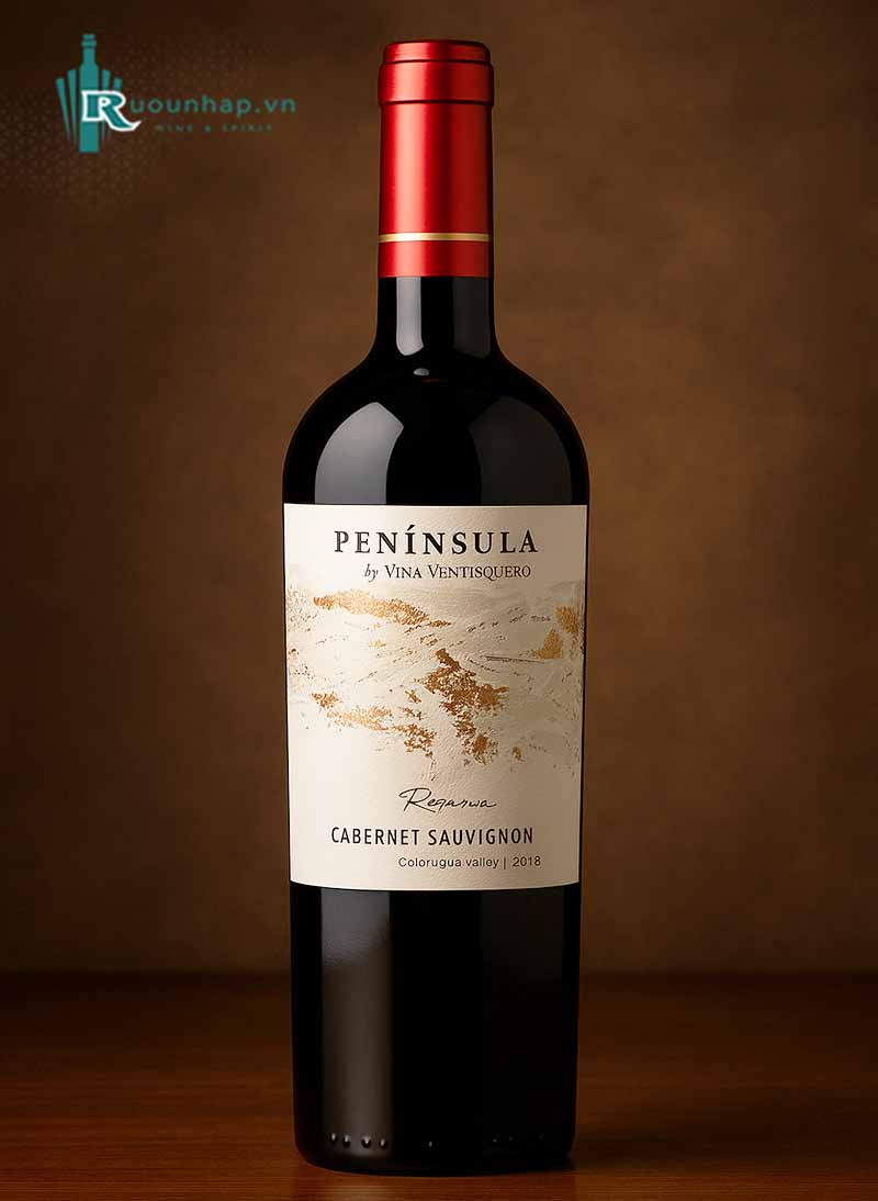 Rượu Vang Ventisquero Peninsula Reserva Cabernet Sauvignon