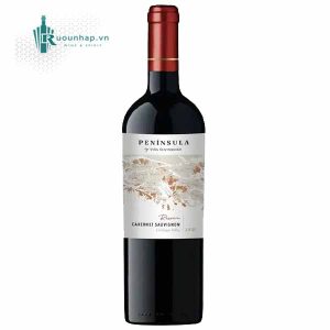 Rượu Vang Ventisquero Peninsula Reserva Cabernet Sauvignon