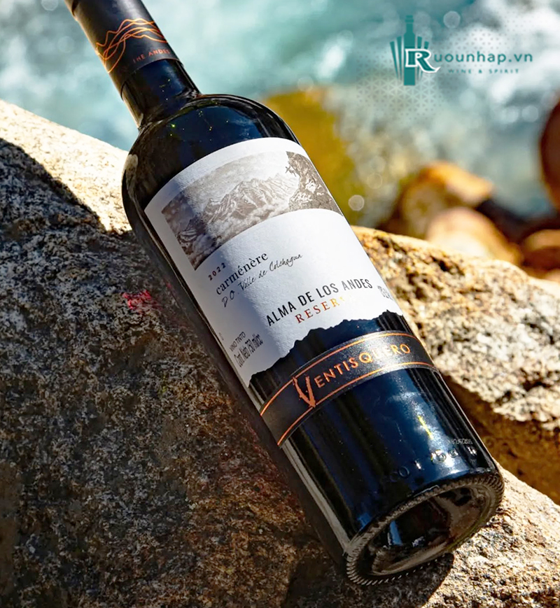 Rượu Vang Ventisquero Reserva Carmenere