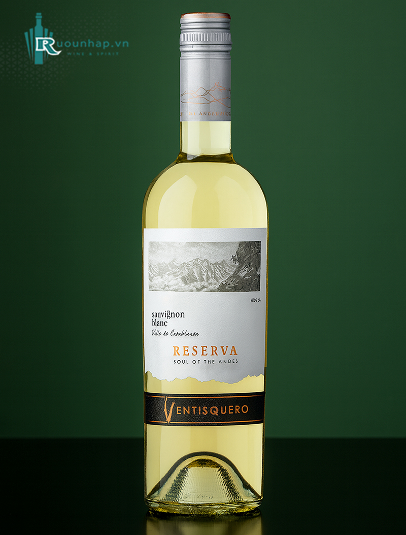 Rượu Vang Ventisquero Reserva Sauvignon Blanc