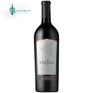 Rượu Vang Vertice Carmenere Syrah