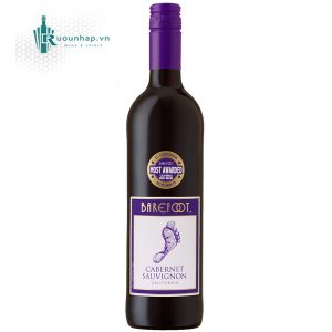 Rượu Vang Barefoot Varietal Cabernet Sauvignon