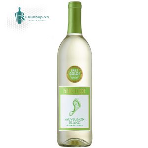 Rượu Vang Barefoot Varietal Sauvignon Blanc
