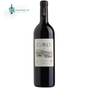 Rượu Vang Caro Domaines Barons de Rothschild