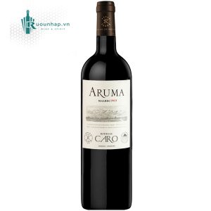Rượu Vang Catena Rothschild Aruma Malbec