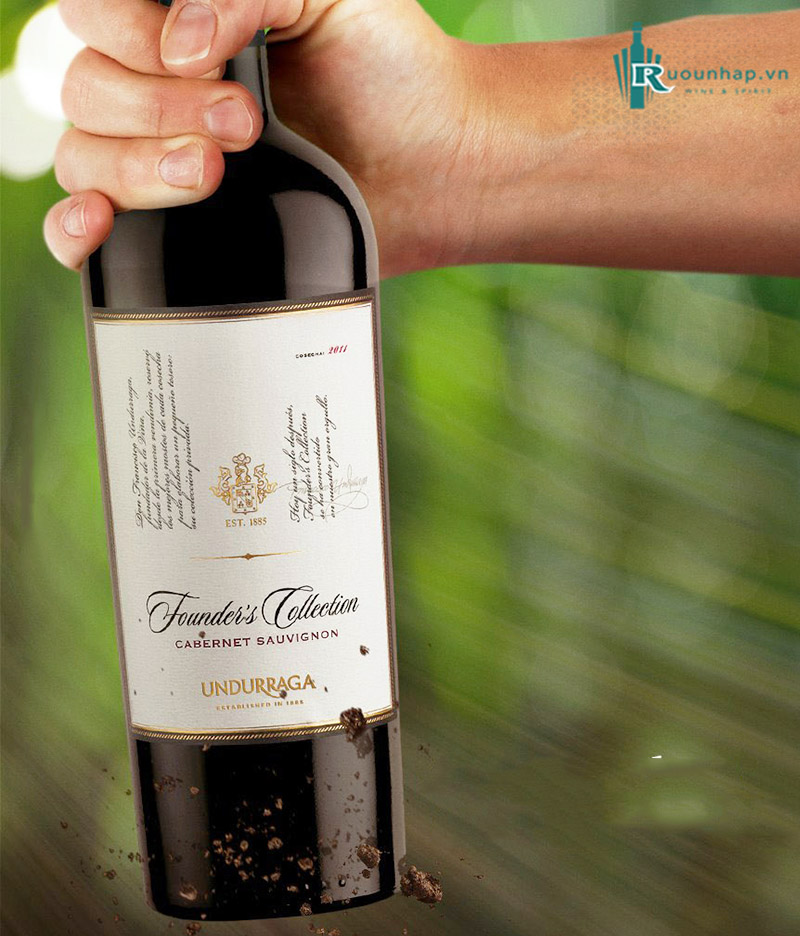 Rượu Vang Founder's Collection Cabernet Sauvignon