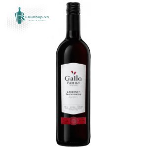Rượu Vang Gallo Family Vineyards Varietal Cabernet Sauvignon