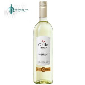Rượu Vang Gallo Family Vineyards Varietal Chardonnay