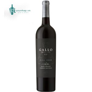Rượu Vang Gallo Napa Valley Signature Series Cabernet Sauvignon
