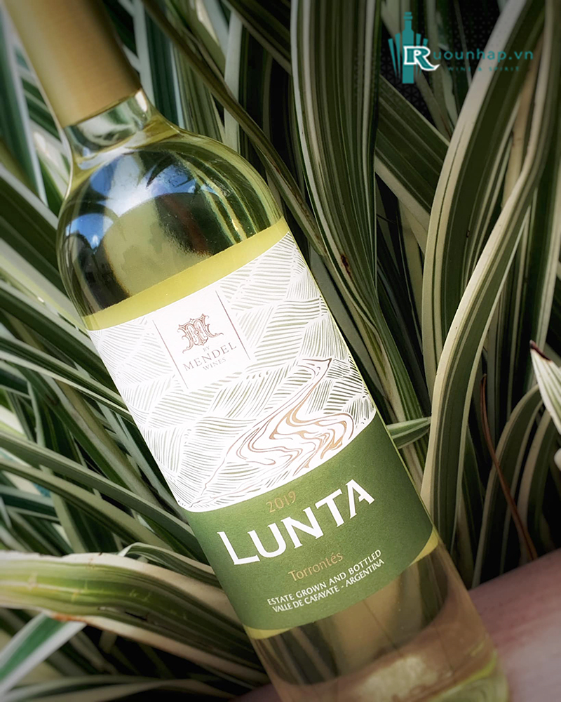 Rượu Vang Lunta Torrontes
