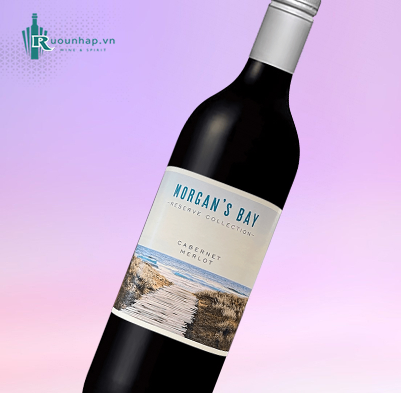 Rượu Vang Morgan's Bay Cabernet Merlot
