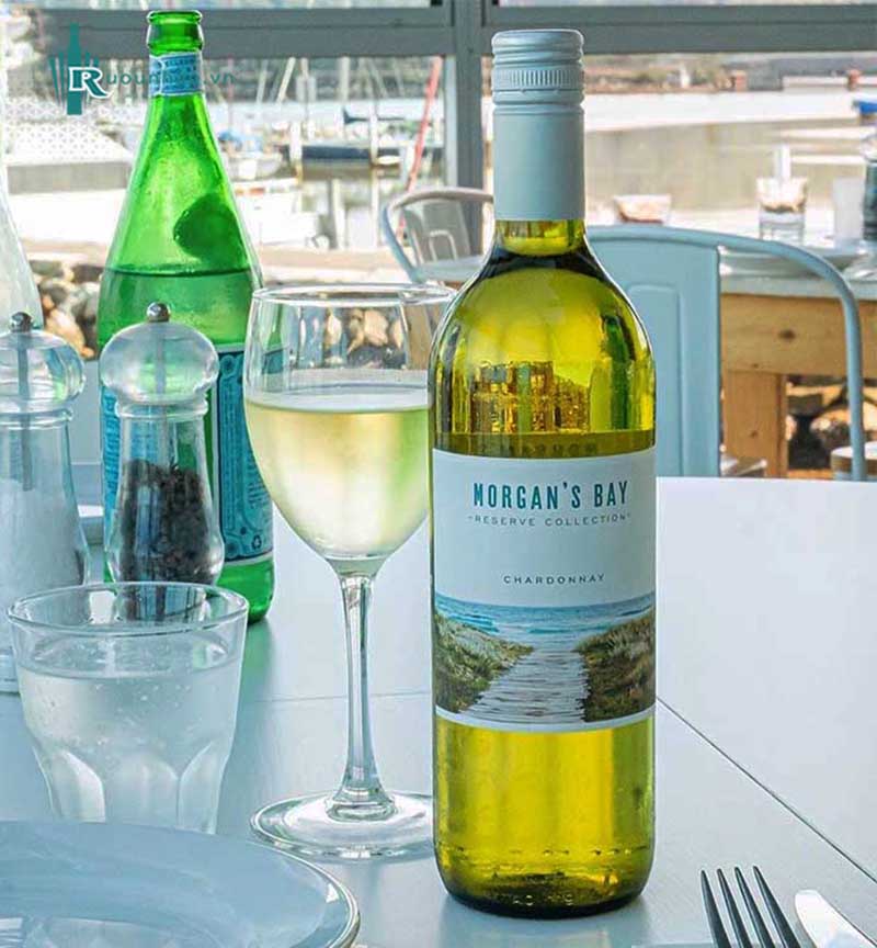 Rượu Vang Morgan's Bay Reserve Collection Chardonnay 5 Rượu Vang Morgan's Bay Reserve Collection Chardonnay