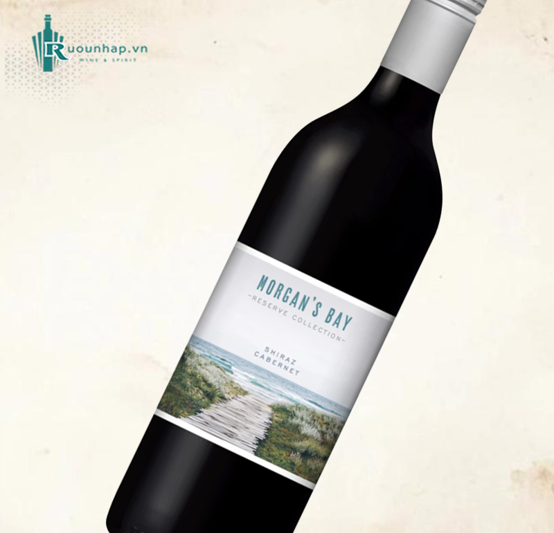 Rượu Vang Morgan's Bay Reserve Collection Shiraz Cabernet 5 Rượu Vang Morgan's Bay Reserve Collection Shiraz Cabernet