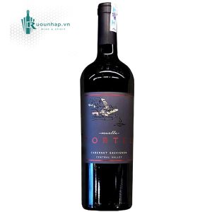 Rượu Vang Muelle Tortel Cabernet Sauvignon