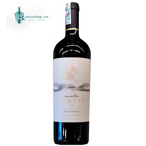 Rượu Vang Muelle Tortel Gran Reserva Carmenere